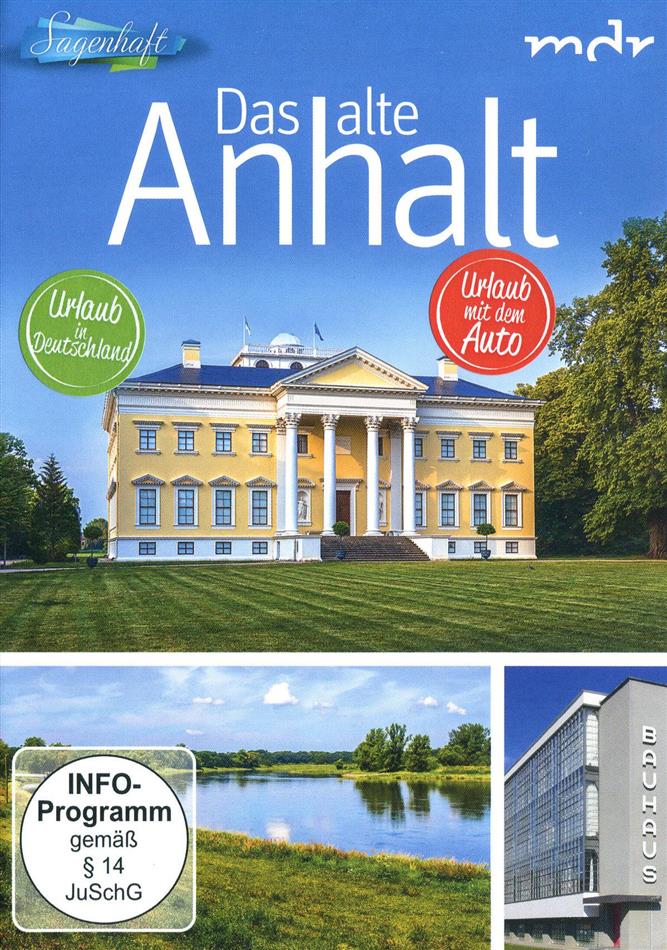 Sagenhaft - Das Alte Anhalt