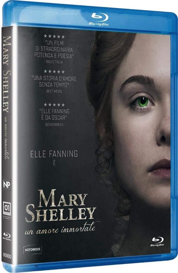 Mary Shelley - Un amore immortale (2017)