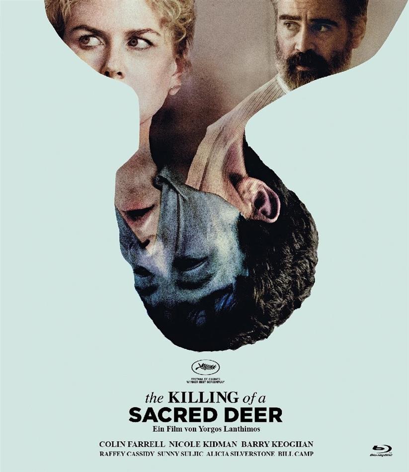 The Killing of a Sacred Deer (2017)
