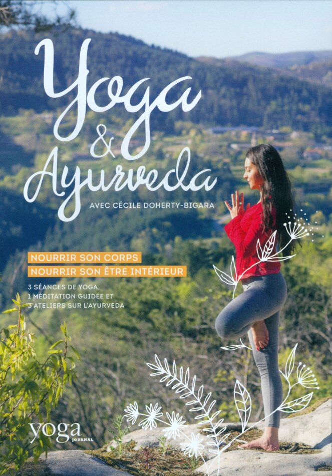 Yoga et Ayurveda - Cécile Doherty Bigara
