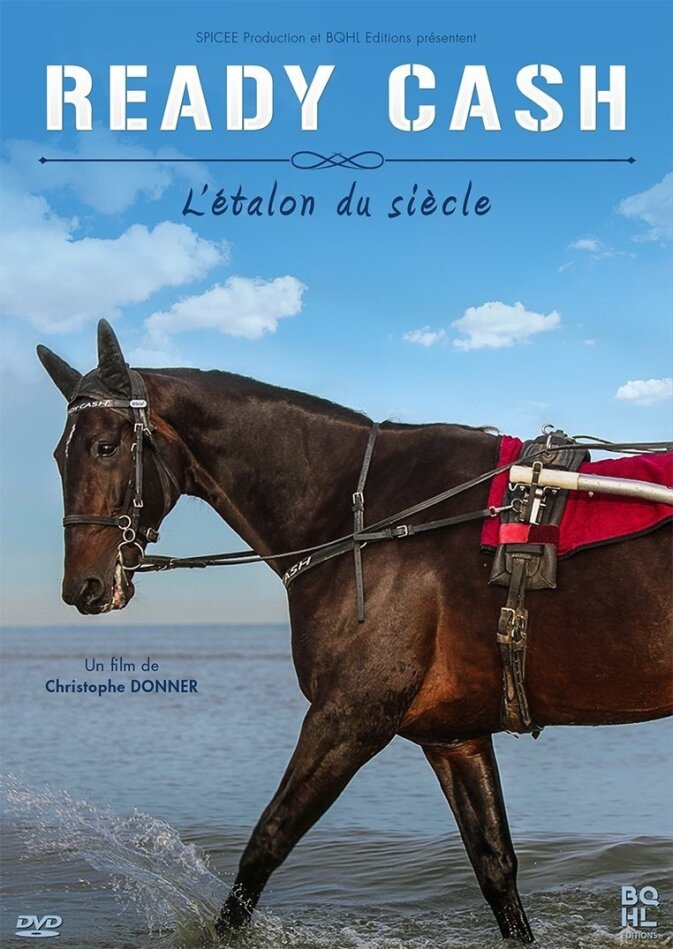 Ready Cash - L'étalon di siècle