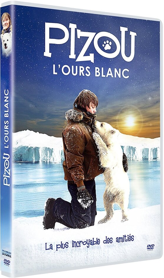 Pizou, l'ours blanc (2014)