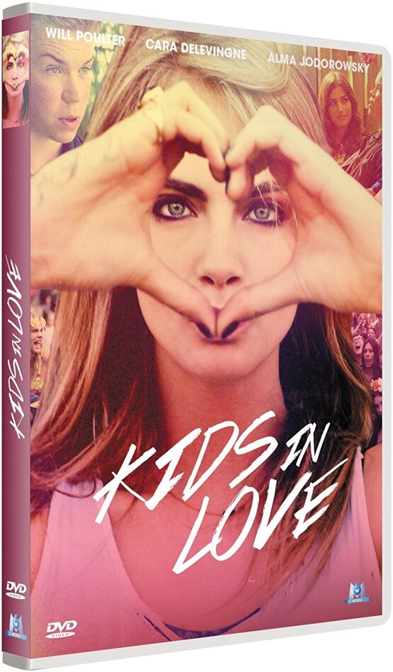 Kids in Love (2016)