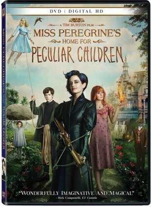 Miss Peregrine's Home for Peculiar Children (2016)