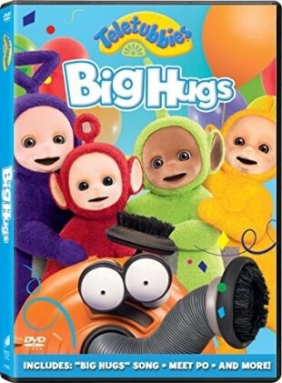 Teletubbies - Big Hugs