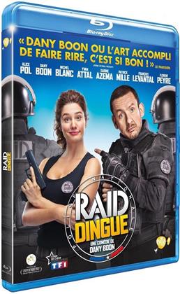 Raid dingue (2016)