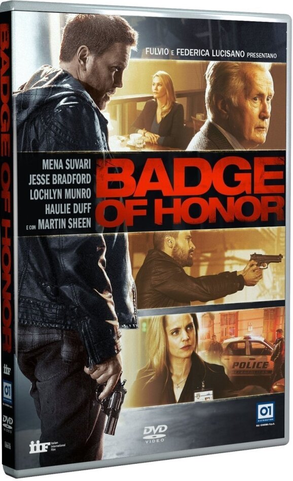 Badge of Honor (2015)