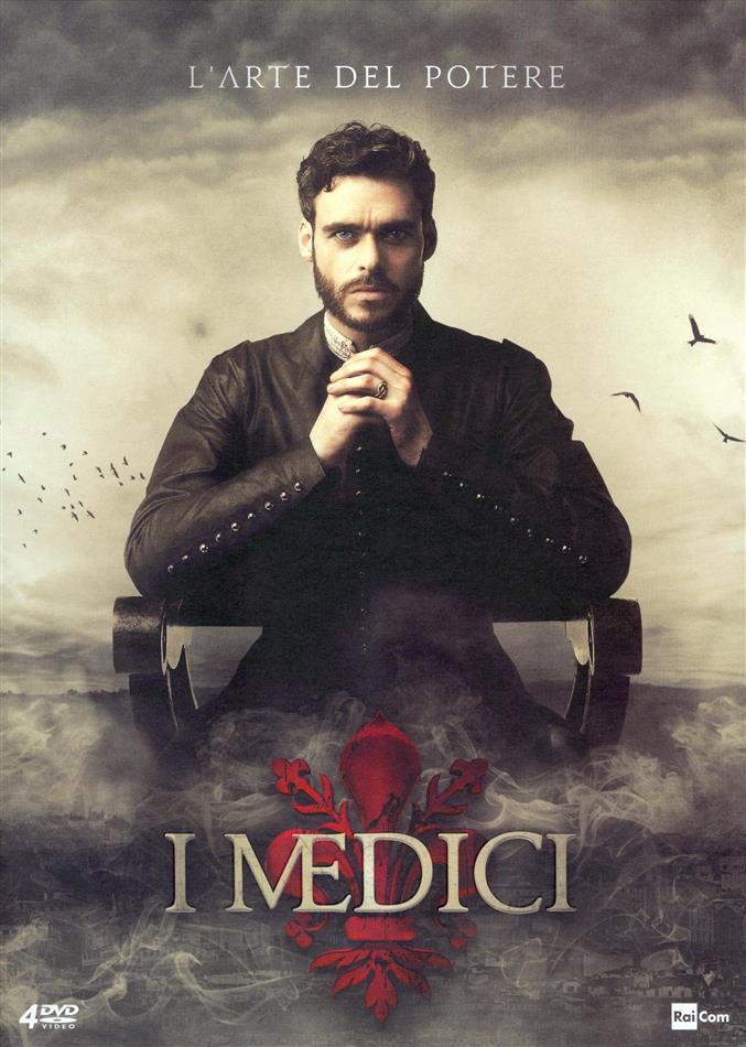 I Medici - Stagione 1 4 DVD