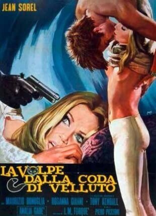 La volpe dalla coda di velluto (1971)