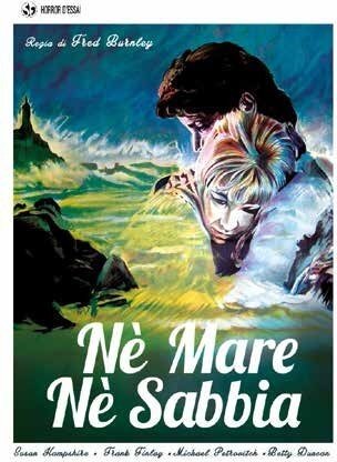 Nè mare nè sabbia (1972) Horror d'Essai
