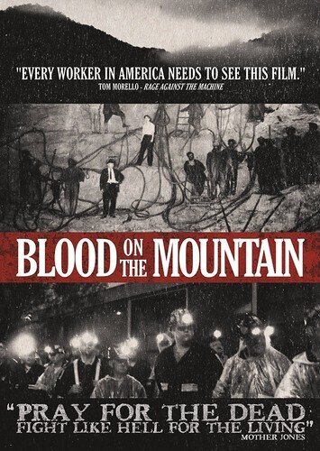 Blood On The Mountain