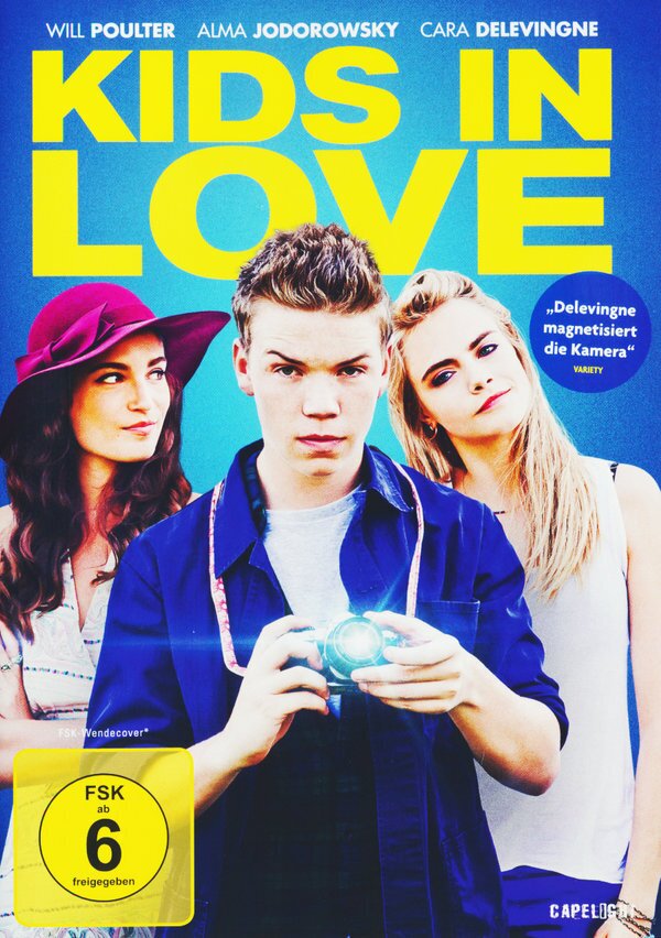 Kids in Love (2016)