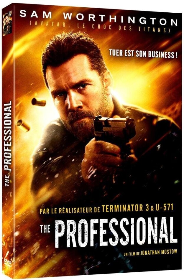 The Professional (2017)