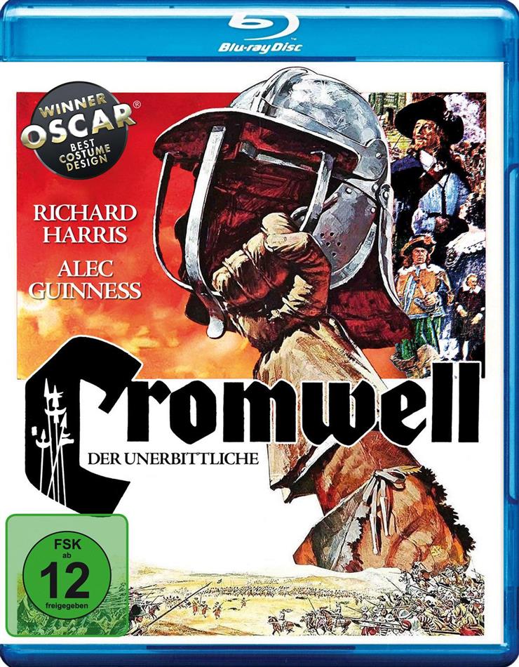 Cromwell - Der Unerbittliche (1970)