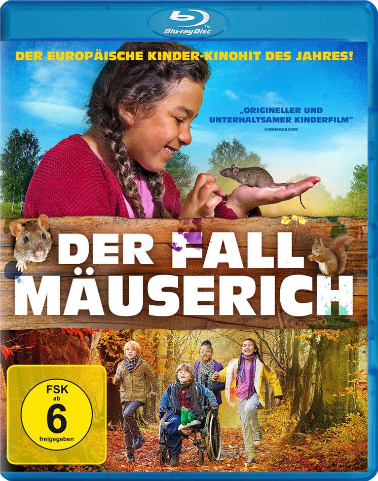 Der Fall Mäuserich (2016)