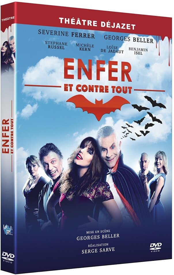 Enfer et contre tout (2015)