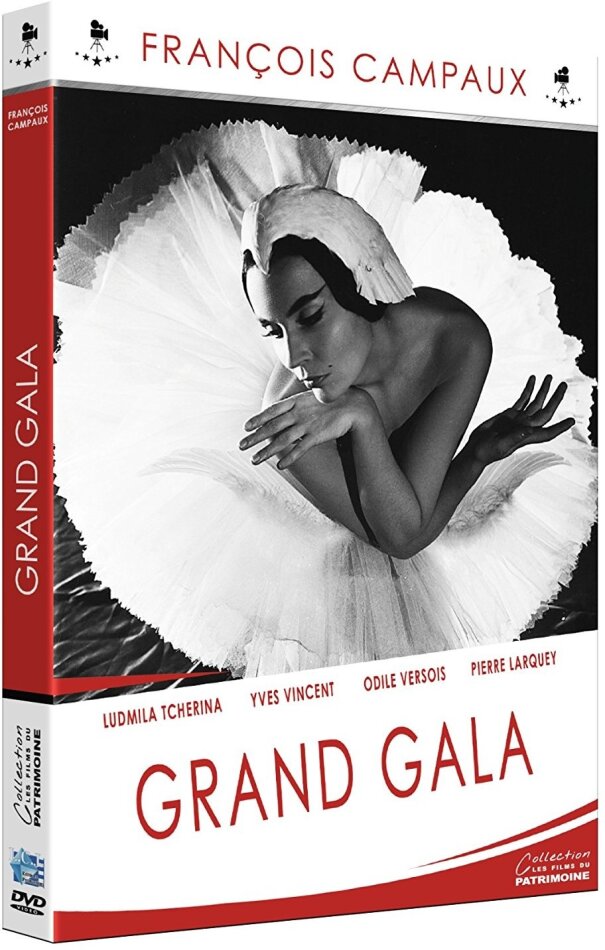Grand Gala (1952) Collection les films du patrimoine, n/b