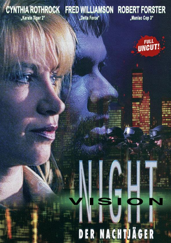 Night Vision - Der Nachjäger (1997) Uncut