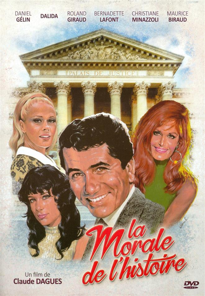 La morale de l'histoire (1966) b/w