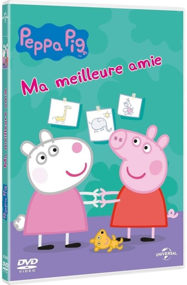 Peppa Pig - Vol. 5 - Ma Meilleure amie