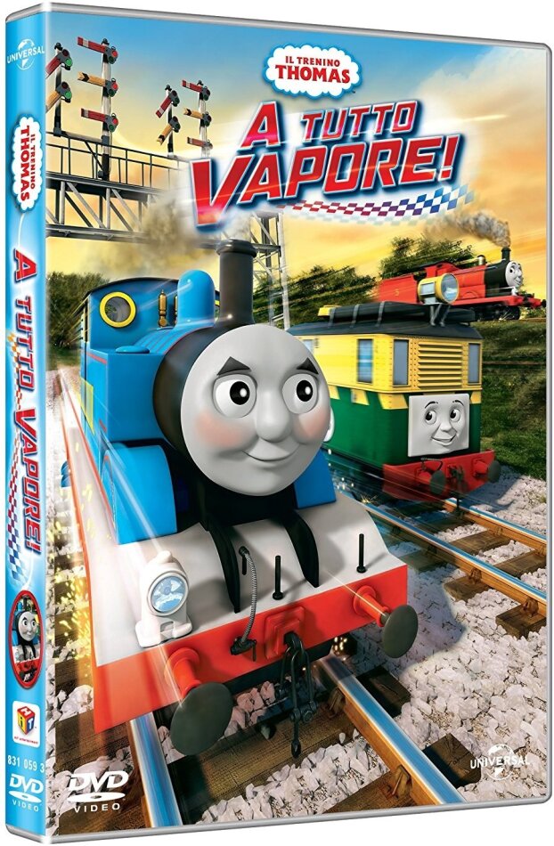 Il Trenino Thomas - A tutto vapore