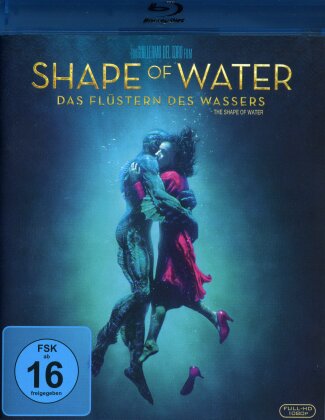 Shape of Water - Das Fl&uuml;stern des Wassers (2017)