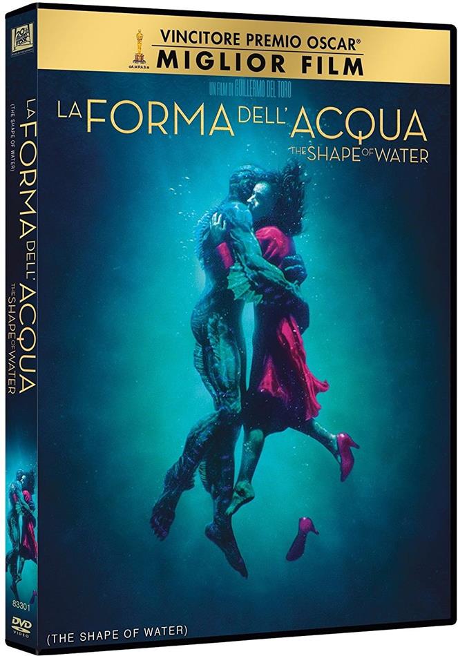 La forma dell'acqua - The Shape of Water (2017)