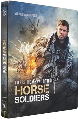 Horse Soldiers (2018) (&Eacute;dition Limit&eacute;e, Steelbook)