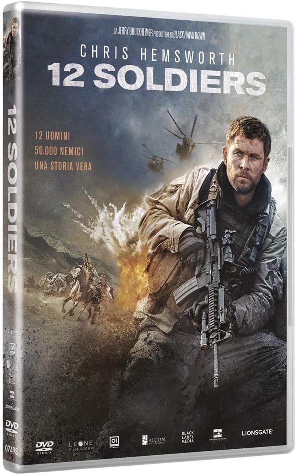 12 Soldiers (2018)