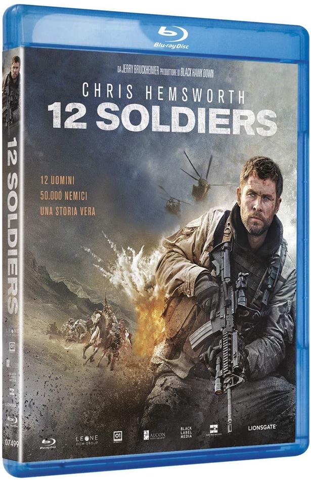 12 Soldiers (2018)