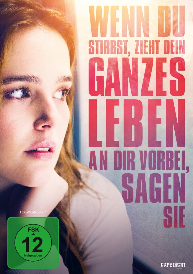Wenn du stirbst, zieht dein ganzes Leben an dir vorbei, sagen sie (2017)