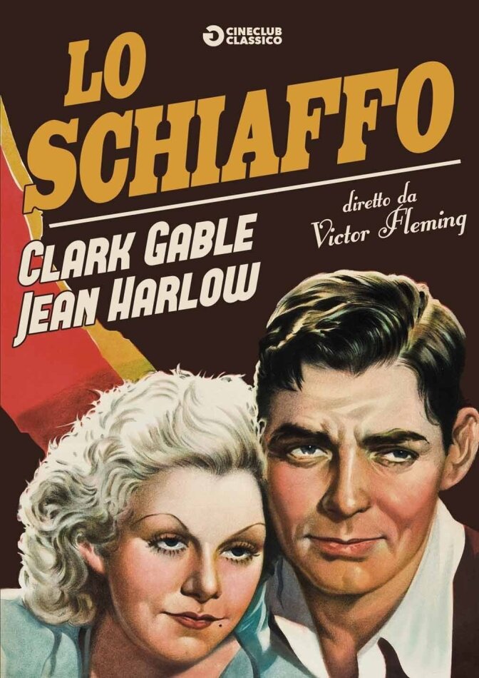 Lo schiaffo (1932) Cineclub Classico, n/b