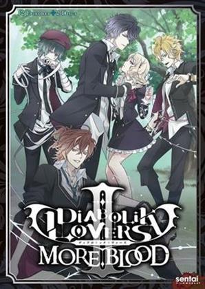 Diabolik Lovers 2: More Blood - Complete Collection (2 DVDs)