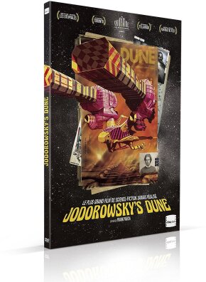 Jodorowsky's Dune (2013) (Digibook)
