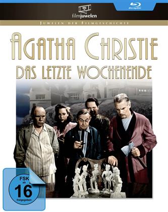 Agatha Christie - Das letzte Wochenende (1945) (Filmjuwelen, s/w)