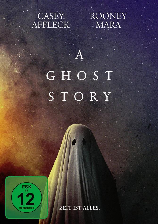 A Ghost Story (2017)