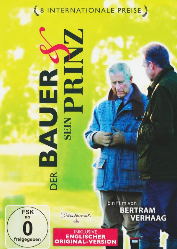 Der Bauer und sein Prinz (2013) Digibook, 2 DVDs