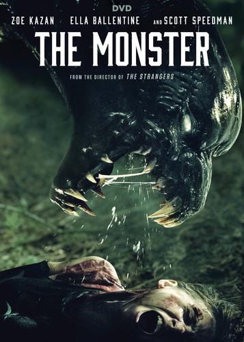 The Monster (2016)