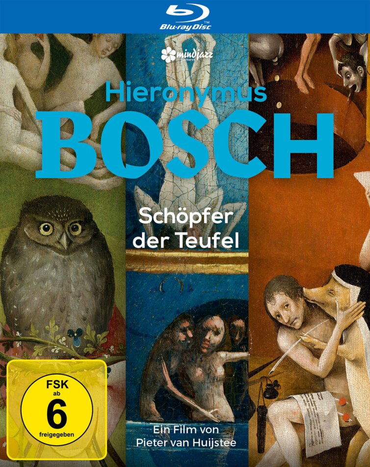 Hieronymus Bosch - Schöpfer der Teufel (2015)