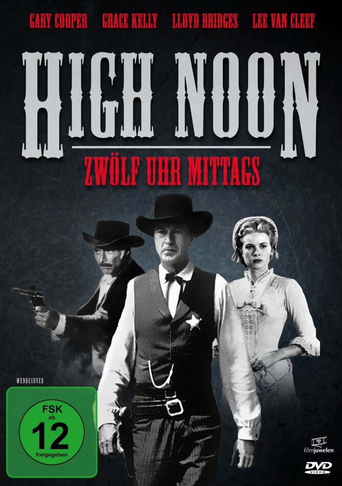 High Noon - 12 Uhr Mittags (1952) s/w