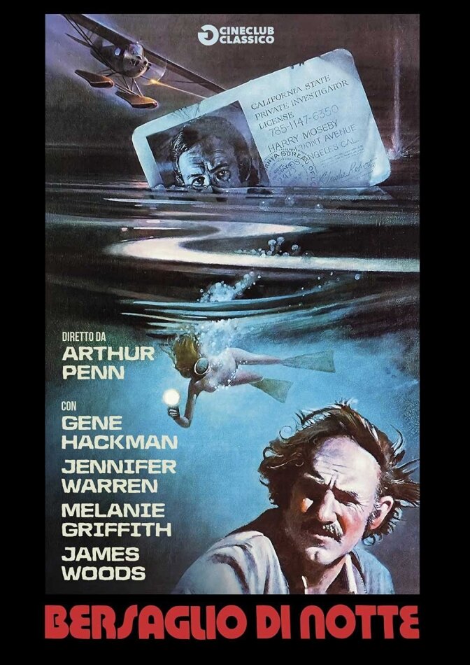 Bersaglio di notte (1975) Cineclub Classico