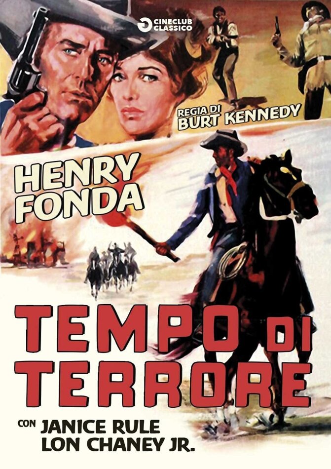 Tempo di terrore (1967) Cineclub Classico