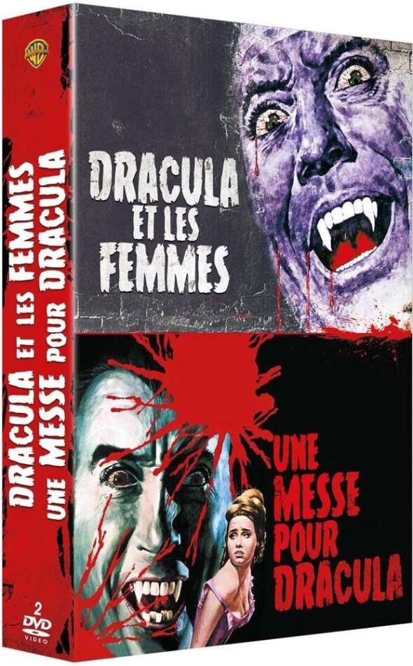 Dracula et les femmes / Une messe pour Dracula 2 DVD