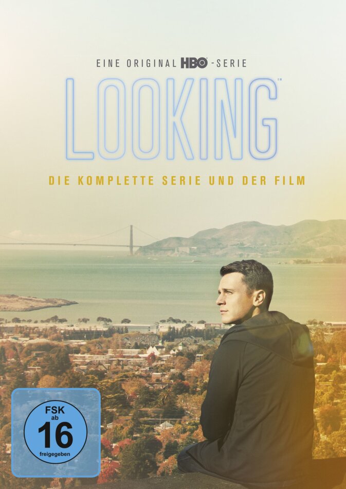 Looking - Die komplette Serie und der Film 5 DVD