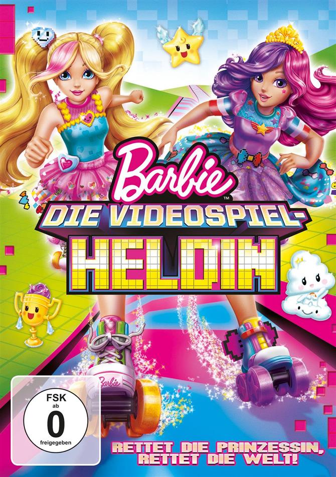 Barbie - Die Videospiel-Heldin (2017)