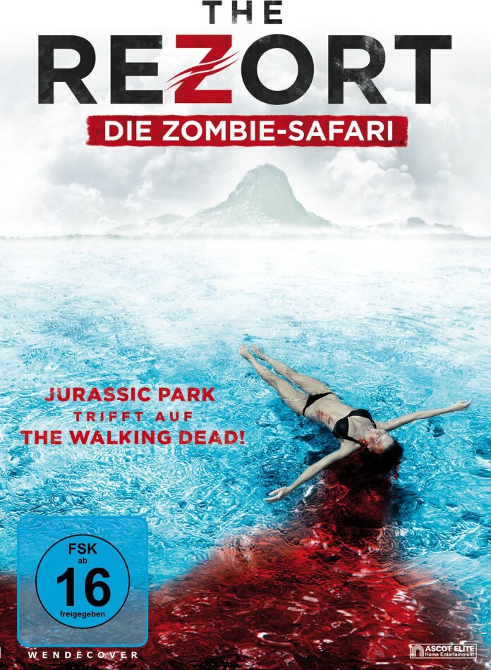 The Rezort (2015)