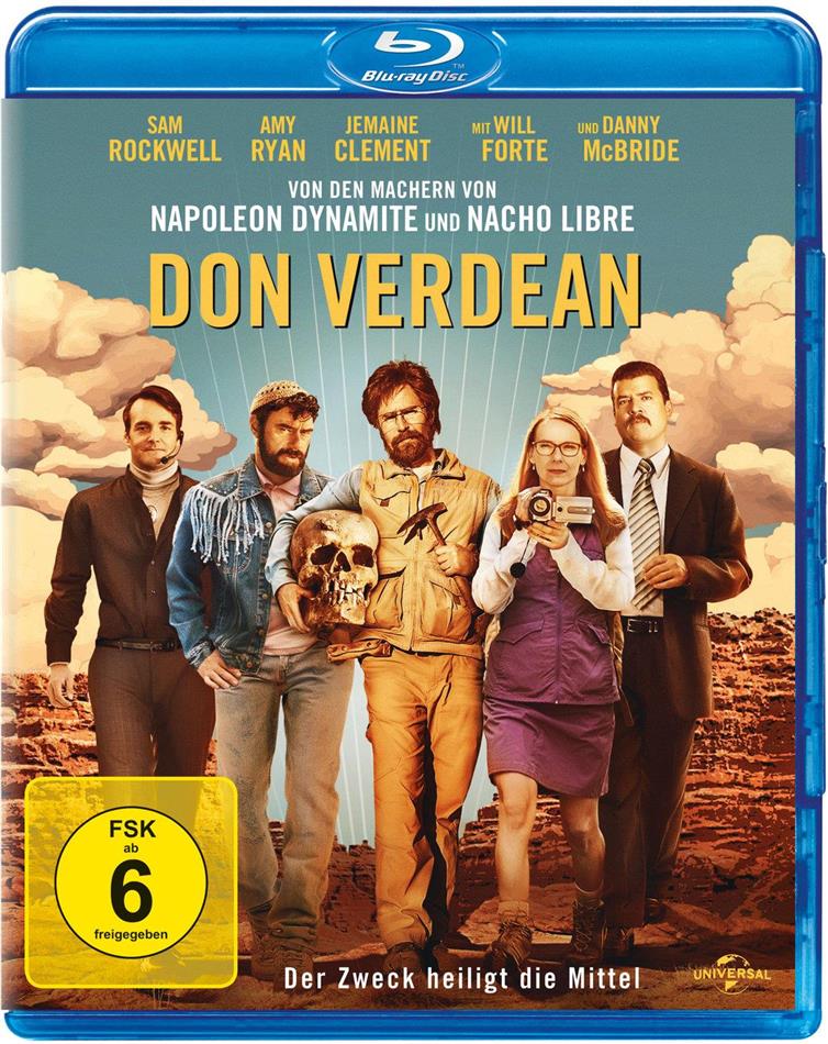Don Verdean (2015)