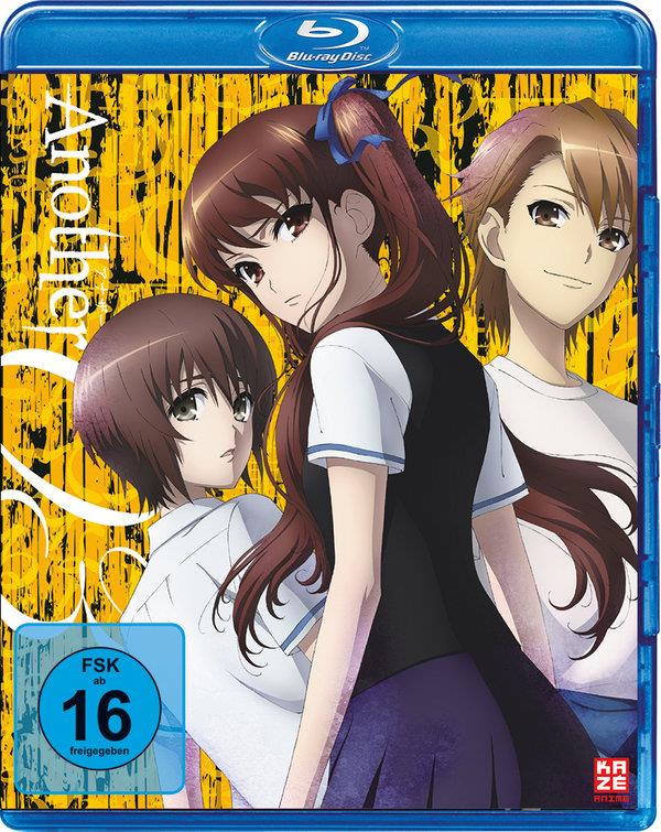 Another - Staffel 1 - Vol. 3 (2012)