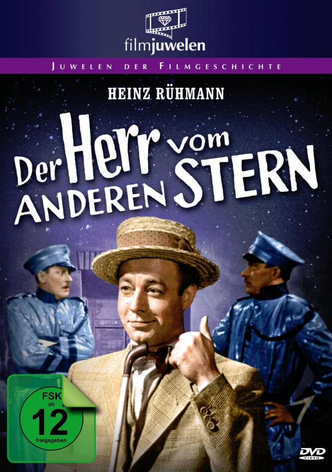 Der Herr vom andern Stern (1948) Filmjuwelen, s/w