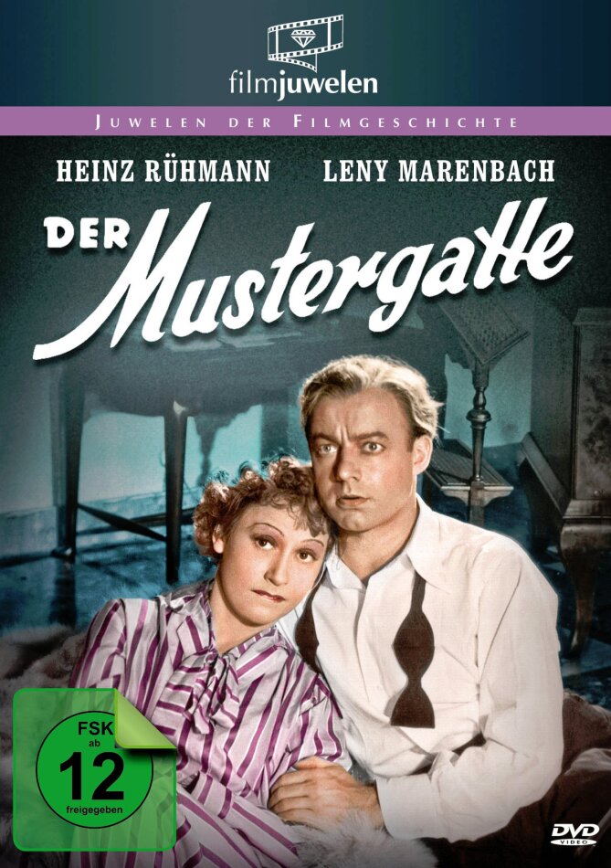 Der Mustergatte (1937) Filmjuwelen, b/w